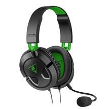 Gaming Headset | Turtle Beach Recon 50 Headset Wired Head-band Gaming Black, Green