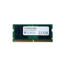 V7 Memory | V7 V74480032GBS memory module 32 GB 1 x 32 GB DDR5 5600 MHz