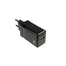 TELCO ACCESSORIES Mobile Device Chargers | Xtorm Volt Universal Black AC Fast charging Indoor