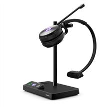Personal audio conferencing system | Yealink WH62 DECT Wireless Headset MONO TEAMS | Quzo UK