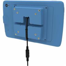 Zebra Tablet Cases | Zebra ZBK-ET4X-10HCVESA-01 tablet case 25.4 cm (10") Shell case Blue