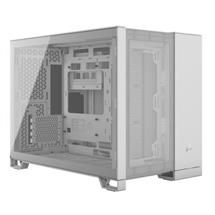 PC Cases | Corsair 2500D AIRFLOW Midi Tower White | In Stock | Quzo UK