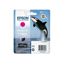 Epson C13T76034N10 ink cartridge 1 pc(s) Original Vivid magenta