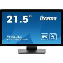 5ms Monitors | iiyama ProLite T2238MSCB1 computer monitor 54.6 cm (21.5") 1920 x 1080