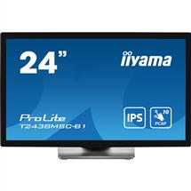 ProLite | iiyama ProLite , 60.5 cm (23.8"), 1920 x 1080 pixels, Full HD, LED,