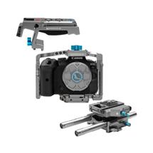 Kondor Blue | Kondor Blue Canon R5 Arca Base Rig MKII (R5/R6/R) (Space Grey)