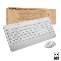 Logitech Keyboards | Logitech Signature MK650 Combo for Business | Quzo UK