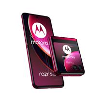 Magenta | Motorola RAZR 40 Ultra 17.5 cm (6.9") Dual SIM Android 13 5G USB TypeC