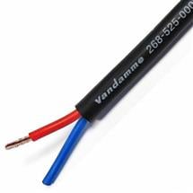 Audio Cables | Penn Elcom CASV252 audio cable 2.5mm Black, Blue, Red