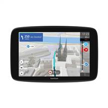 Go | TomTom GO navigator Handheld/Fixed 17.8 cm (7") Touchscreen Black