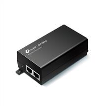 Poe Adapters | TPLink Omada PoE+ Injector, Gigabit Ethernet, 10,100,1000 Mbit/s,