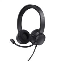 Trust HS260 Headset Wired Neckband Office/Call center USB TypeA